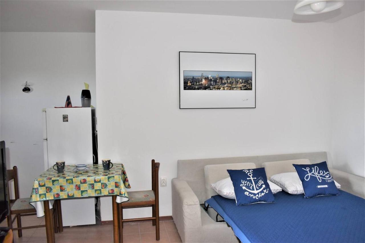 Apartment Luka Novalja Exteriér fotografie