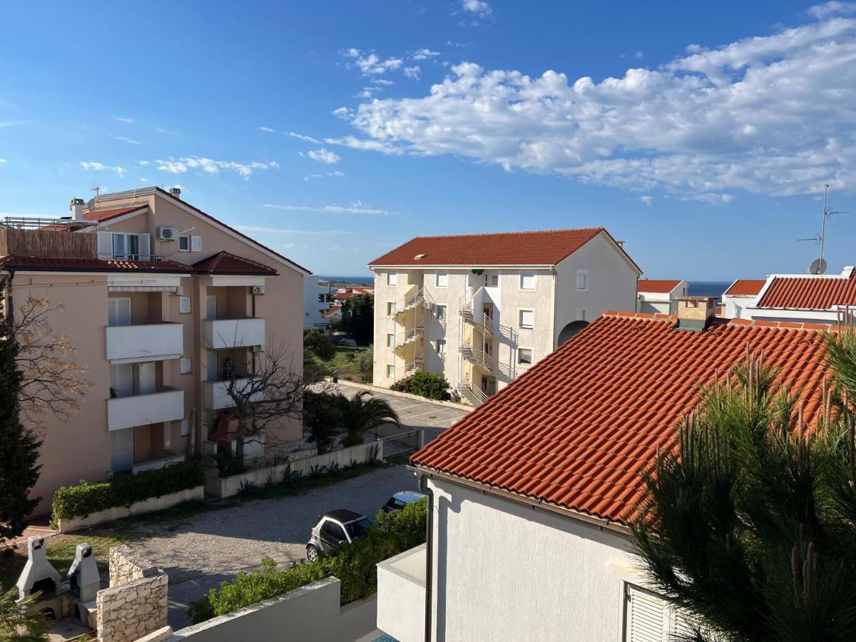 Apartment Luka Novalja Exteriér fotografie