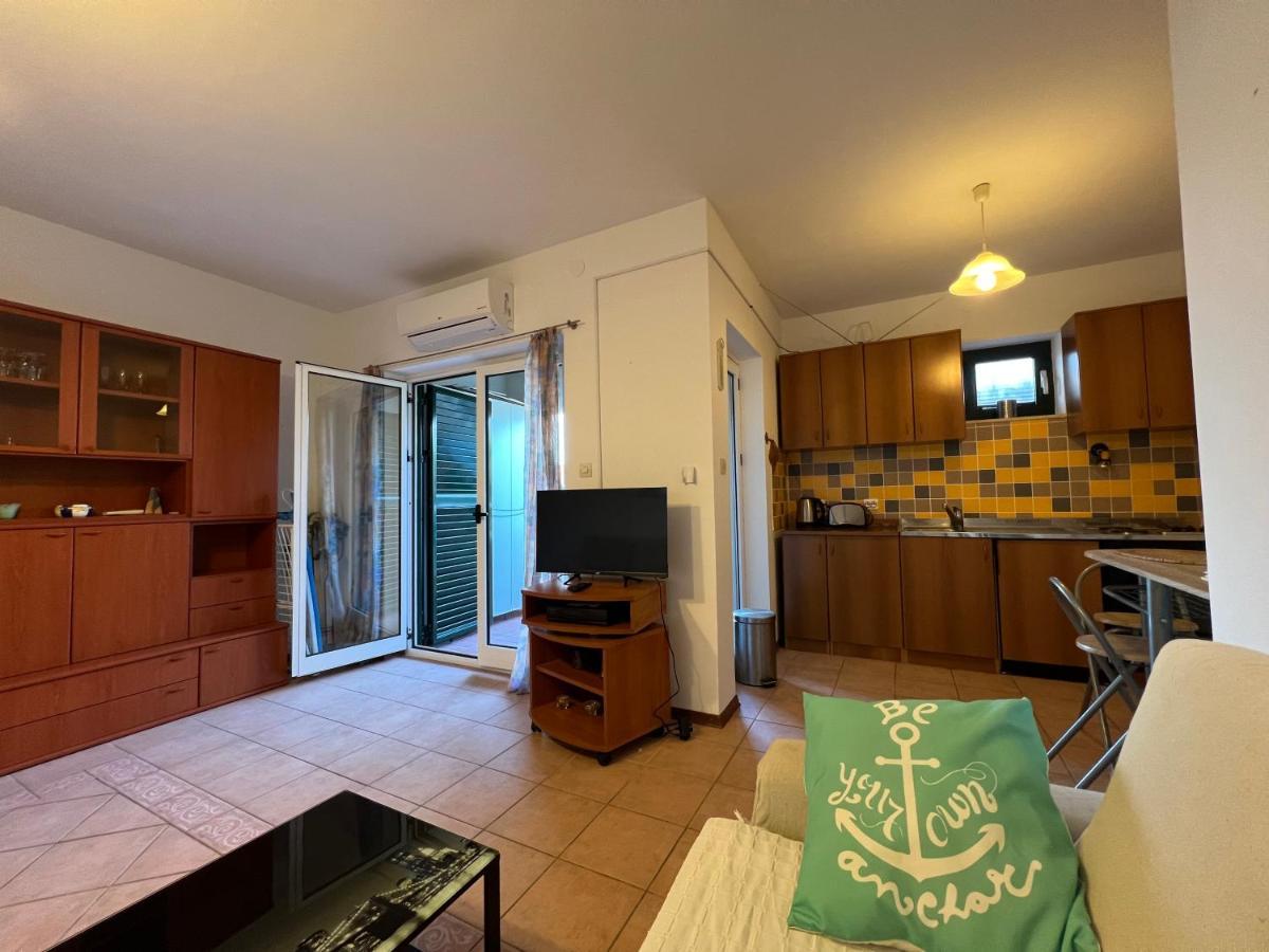 Apartment Luka Novalja Exteriér fotografie