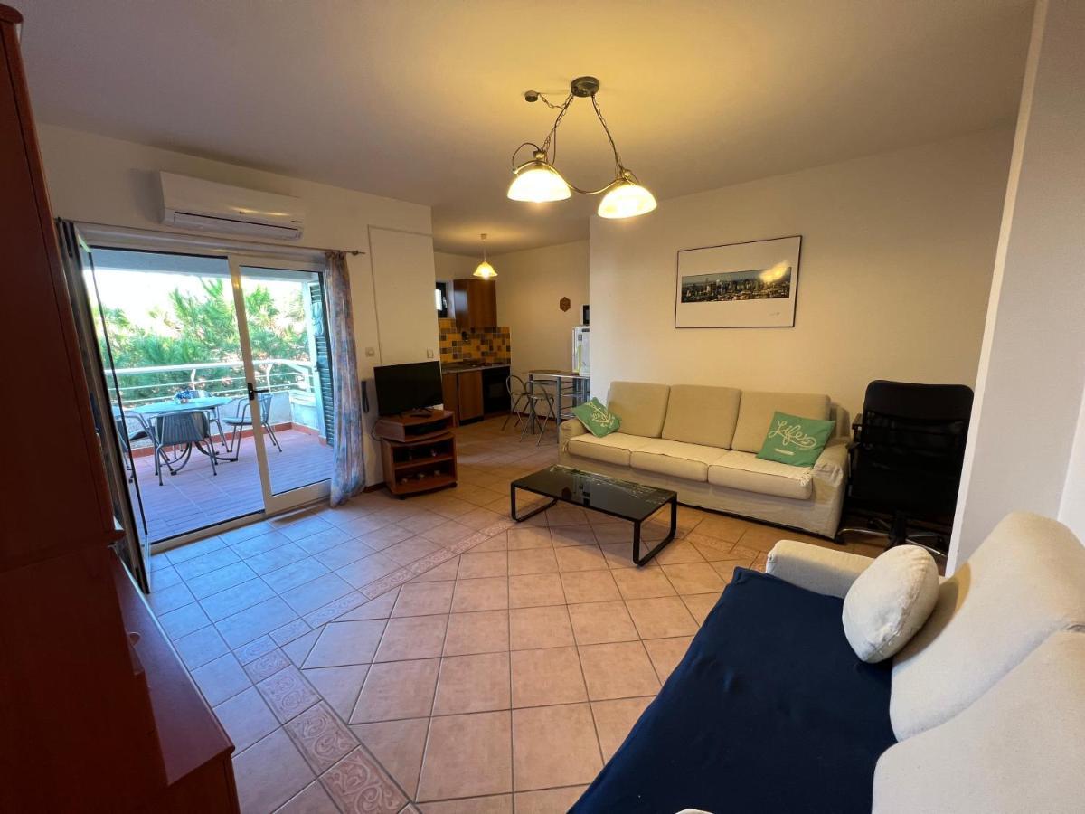 Apartment Luka Novalja Exteriér fotografie