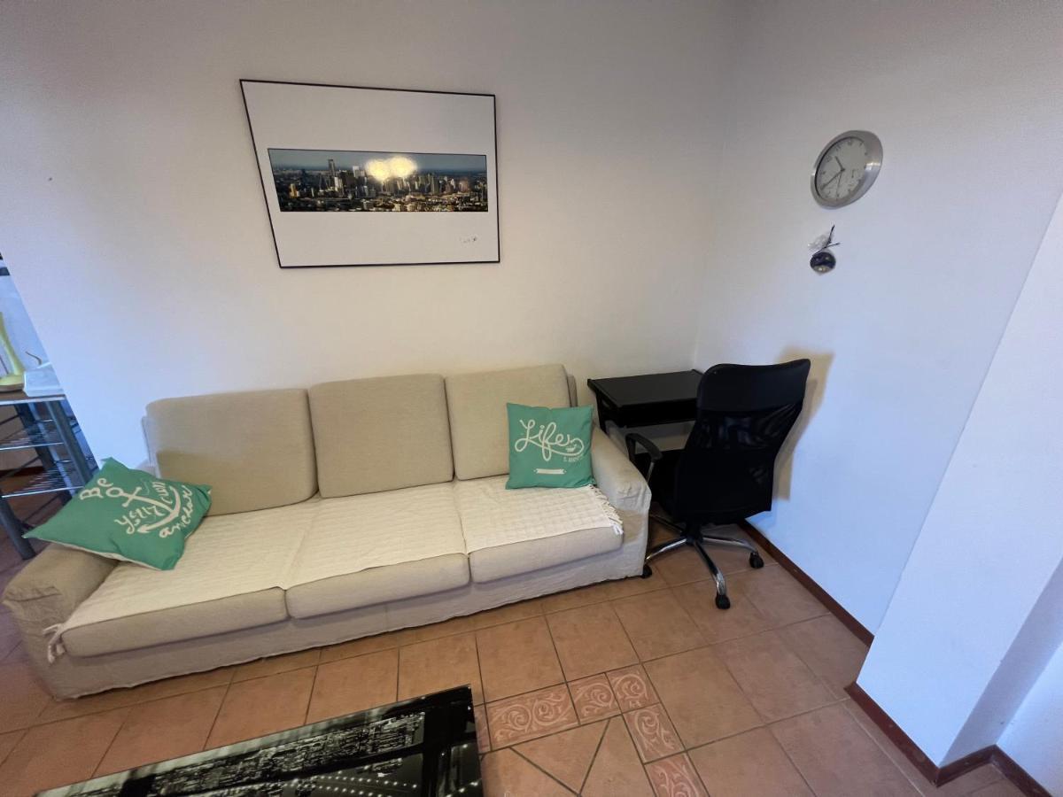 Apartment Luka Novalja Exteriér fotografie
