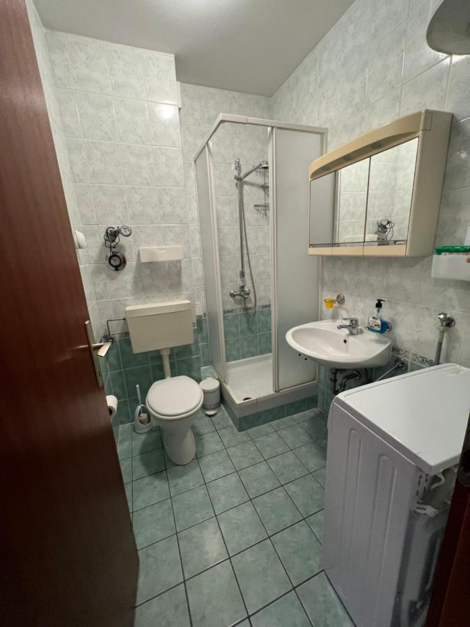 Apartment Luka Novalja Exteriér fotografie
