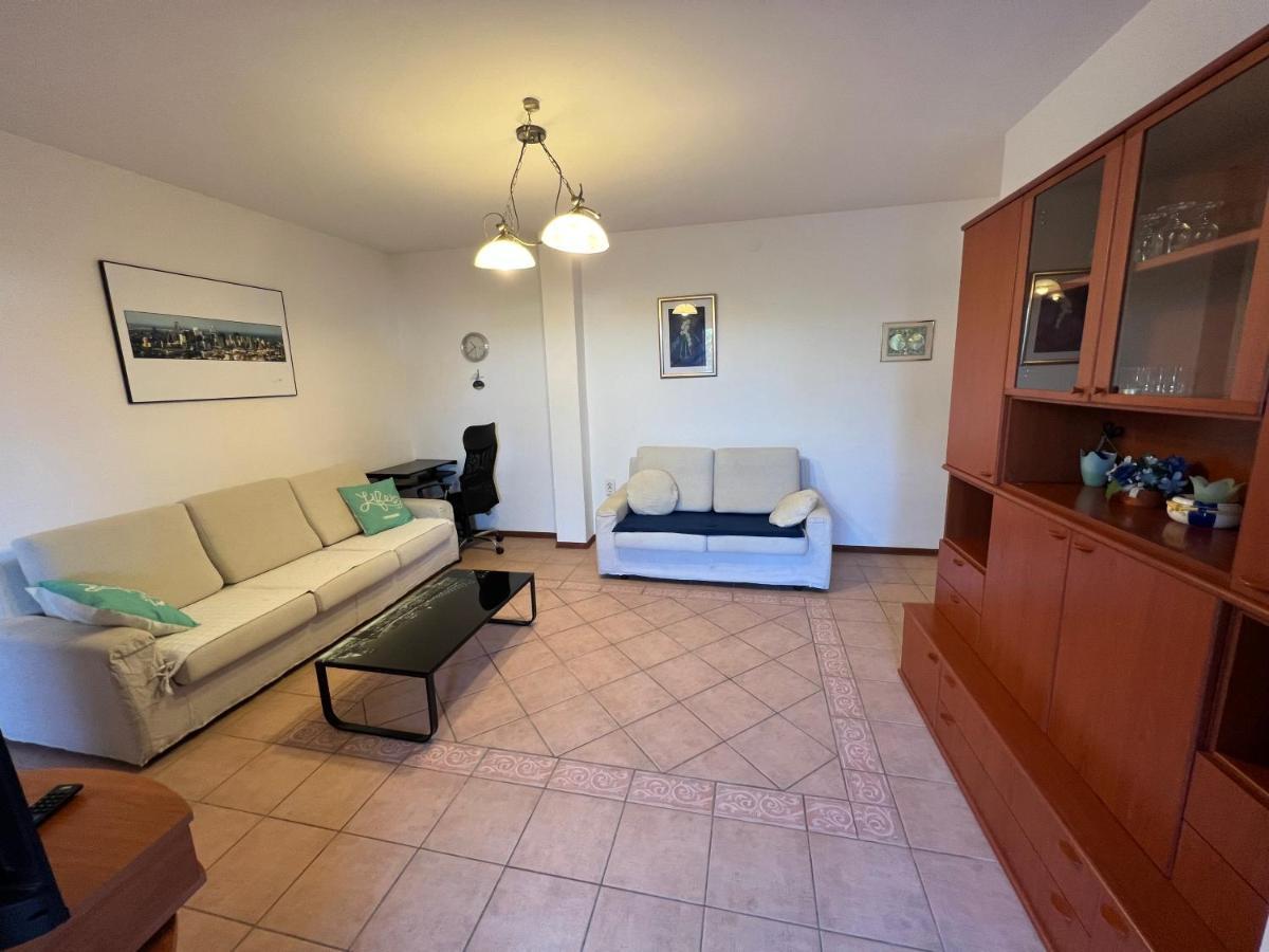 Apartment Luka Novalja Exteriér fotografie